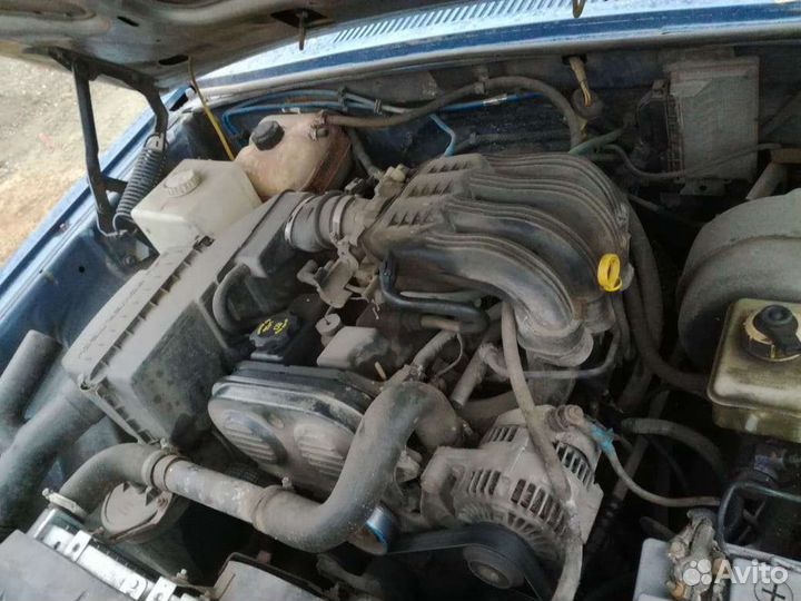 Форсунки Chrysler dohc 2.4