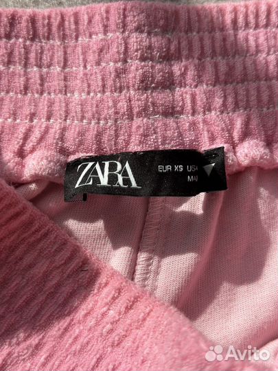 Шорты zara