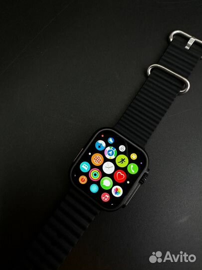 Apple watch ultra