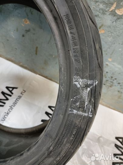 Yokohama S.Drive AS01 205/45 R17 88Y