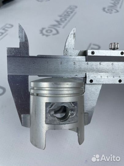 Поршневая группа suzuki AD50 см3 41мм SEE Тайвань