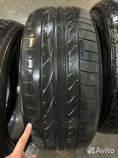 Bridgestone Potenza RE011 215/50 R17 91W