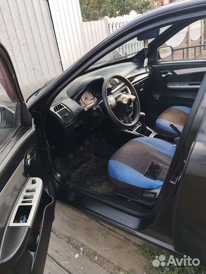 LIFAN Breez (520) 1.6 МТ, 2010, 113 000 км