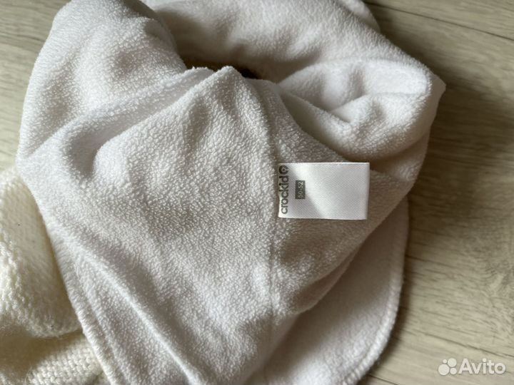 Шапка зимняя crockid