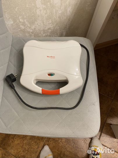 Сэндвич тостер