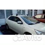 Багажник на крышу Шевроле/Chevrolet любой кузоа