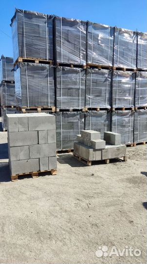 Пеноблок D500