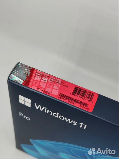 Windows 11 professional \ home \ ru \ eng