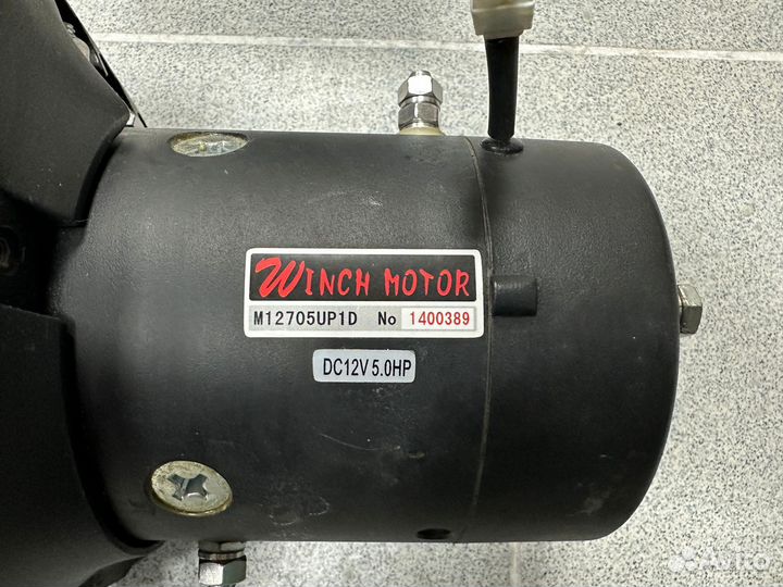 Лебедка ComeUp Seal Gen2 9.5s