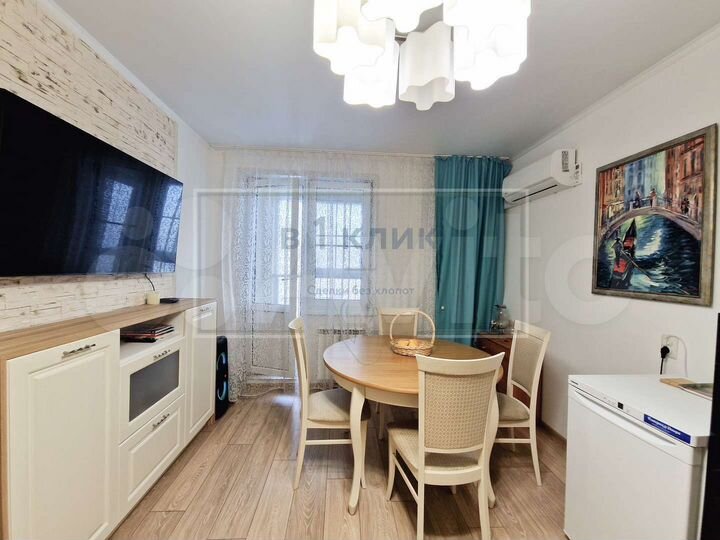 4-к. квартира, 109,9 м², 11/17 эт.