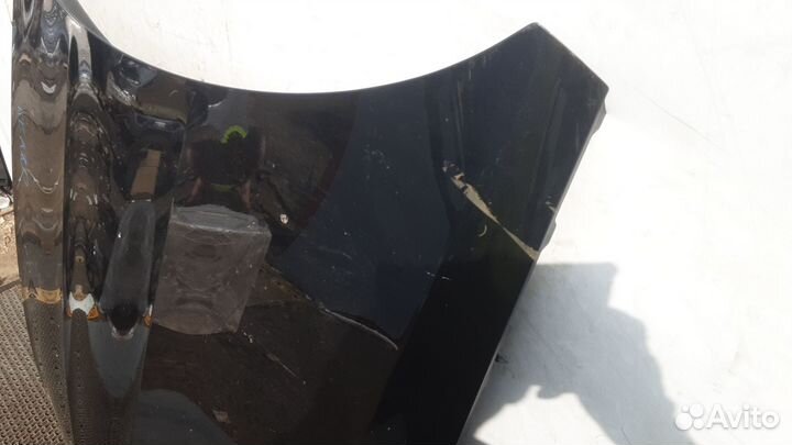 Капот BMW 3 E46 (1997-2006)