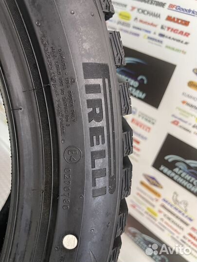 Pirelli Ice Zero 2 205/50 R17 93T