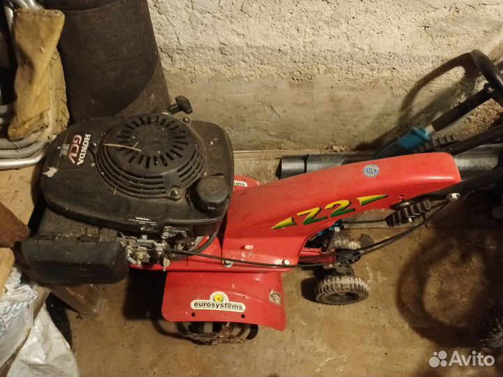 Мотоблоки и культиваторы