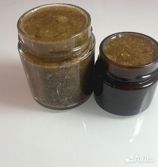 Мед на травах