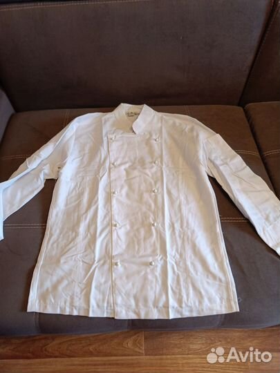 Поварской китель мужской