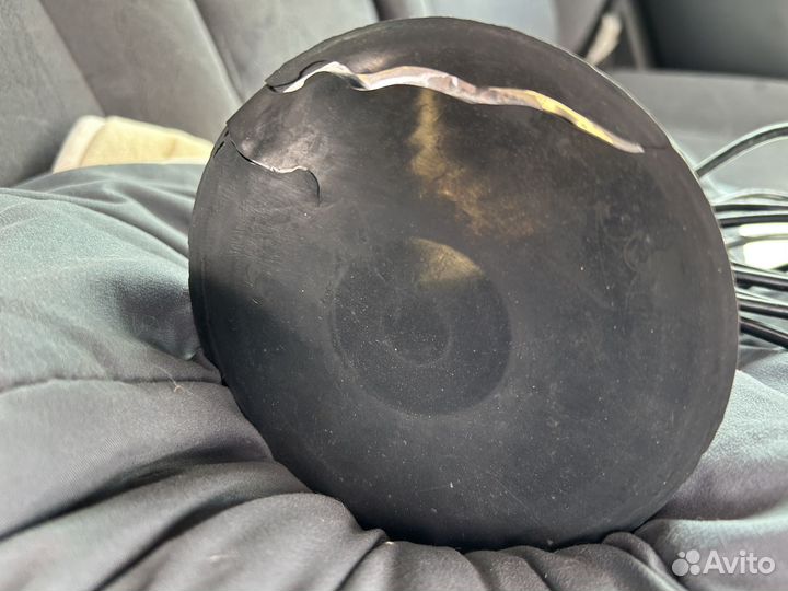 Магнитная антенна для рации