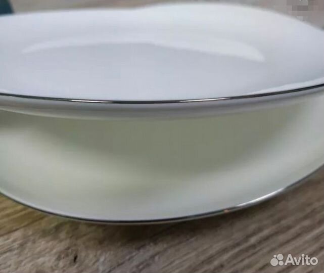 Тарелки обеденные Royal Kuchen Набор 22 см