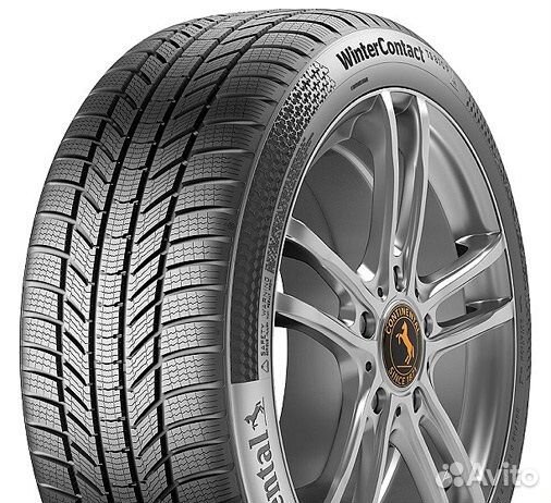 Continental WinterContact TS 870 P 275/45 R21 110V