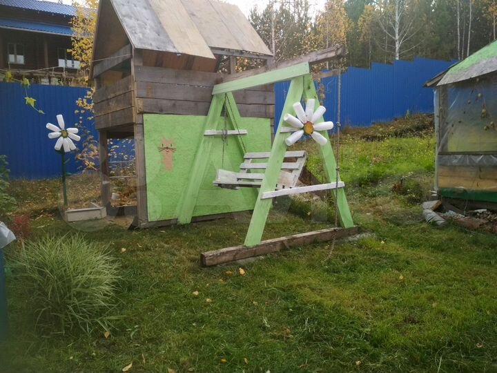 Дача 108 м² на участке 12 сот.