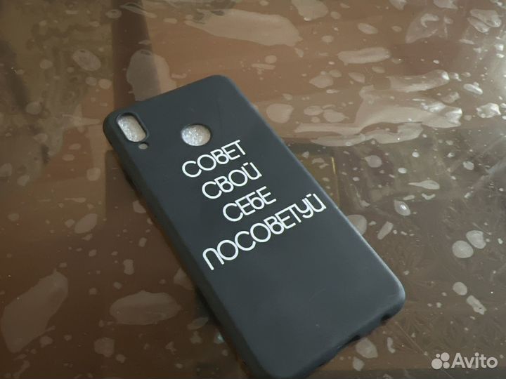 Чехол на honor 8а