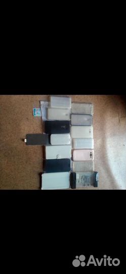 Чехлы на телефоны