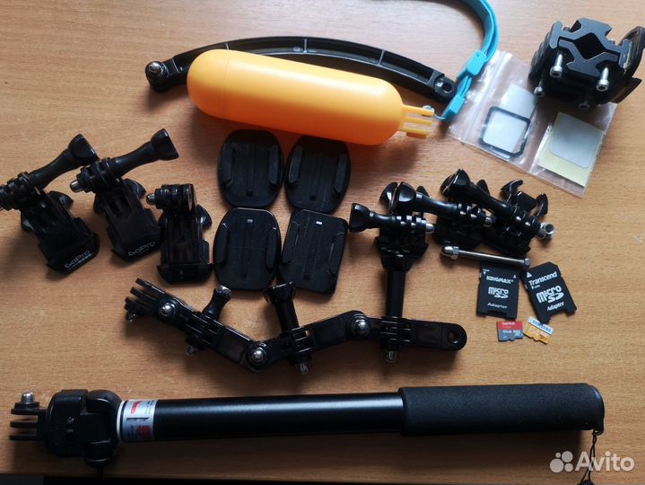 Аксессуары крепление для гоупро gopro