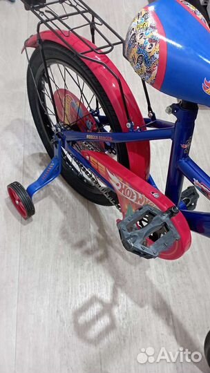 Велосипед детский новый