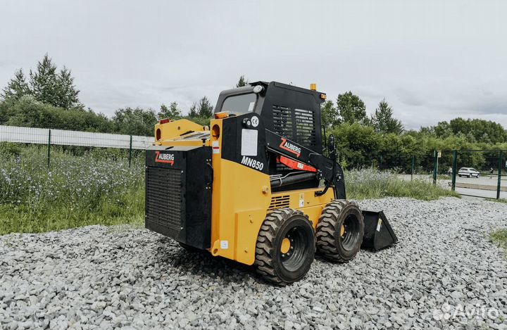 Мини-погрузчик Zauberg MN850-G2, 2023