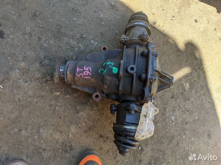 Редуктор Toyota Caldina ST195