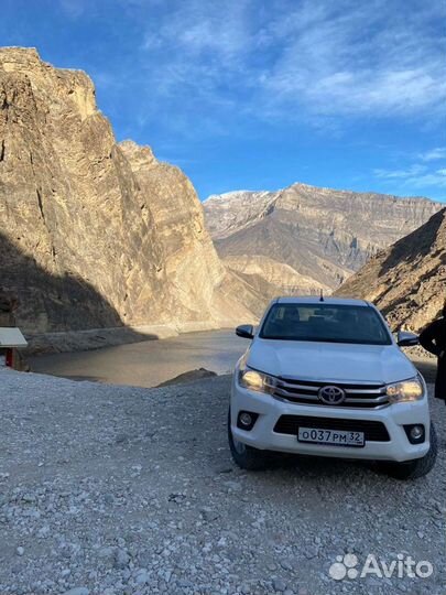 Тур по дагестану