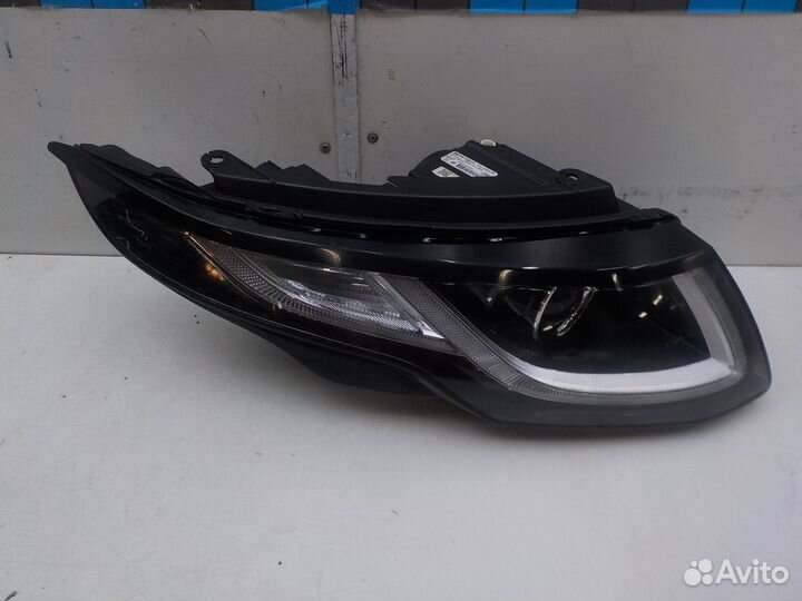 Фара правая Land Rover Range Rover Evoque