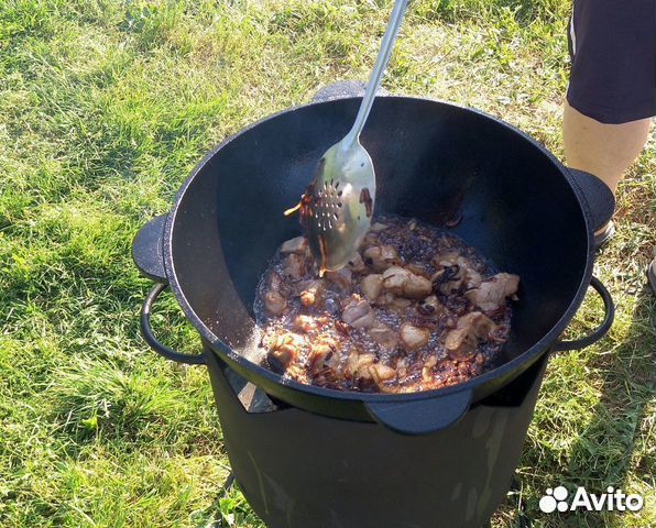 Казан Чугунный