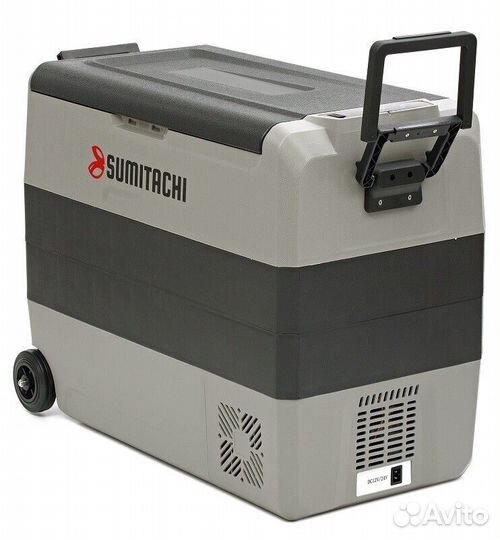Автохолодильник компрессорный sumitachi Т60
