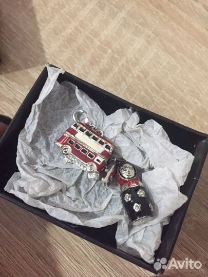 Подвески Эйвон