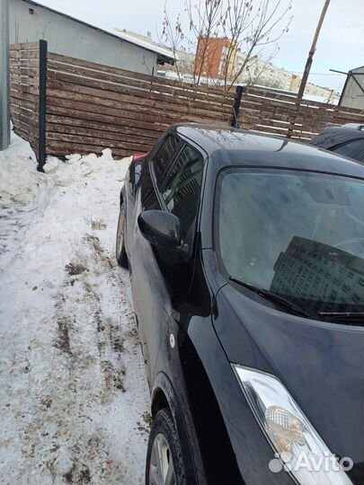 Nissan Juke 1.6 CVT, 2014, 158 000 км