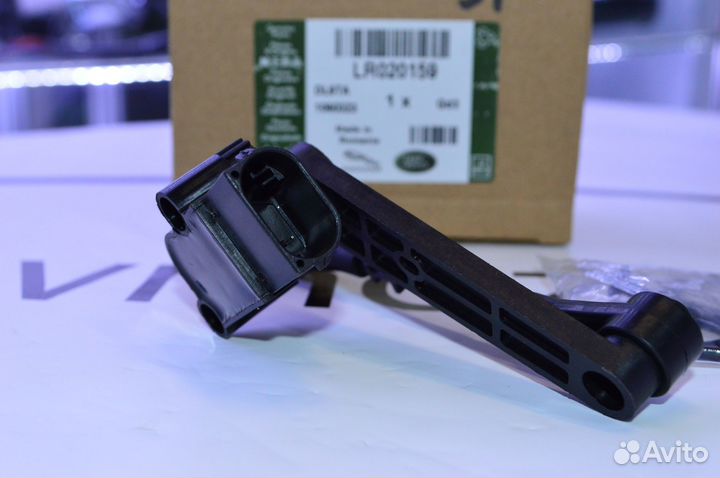 Датчик положения кузова Range Rover Sport L320