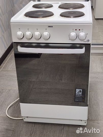 Плита электрическая бу с духовкой