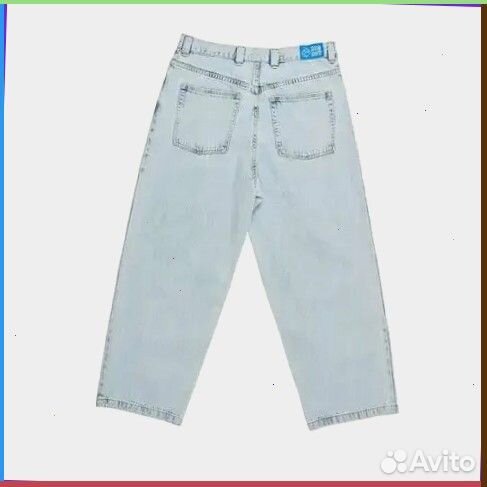 Широкие Джинсы Polar Big Boy (92541 Artikle: )