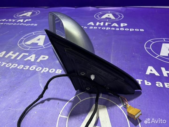 Зеркало левое Volkswagen Touareg 7L BAC 2004