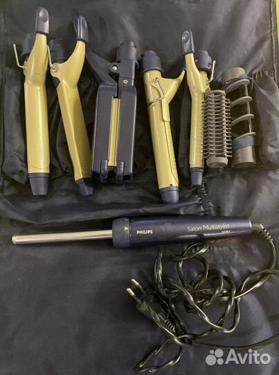 Плойка для волос philips