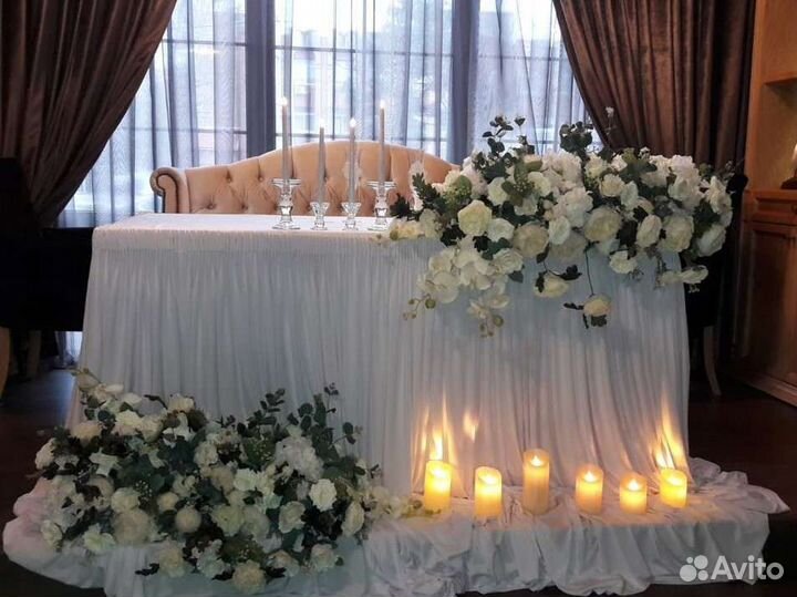 Свадебный декоратор, оформление фотозоны шарами