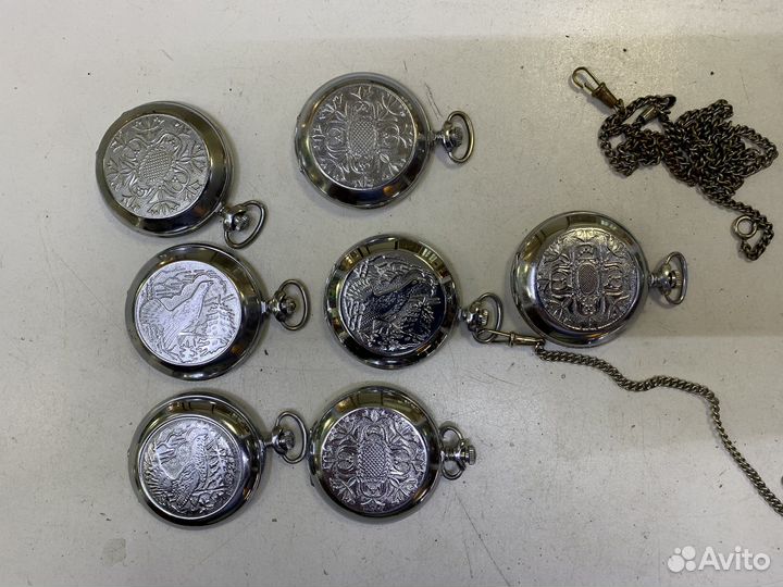 Часы карманные