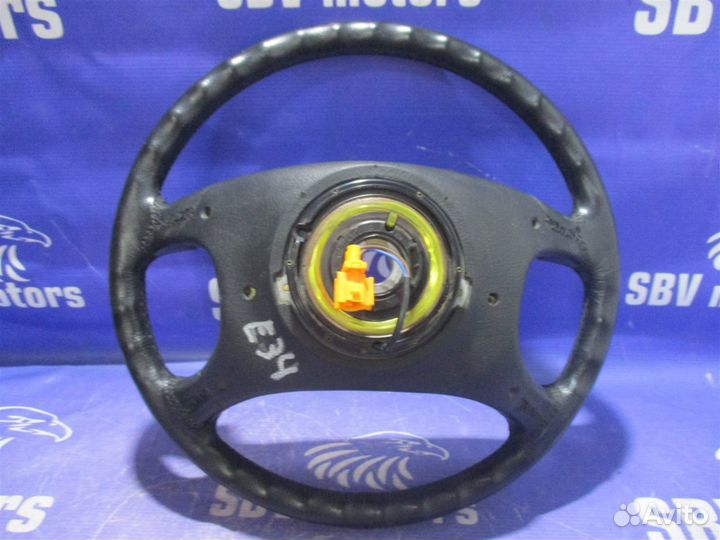 Руль Bmw 5-Series E34 M60/1 1993