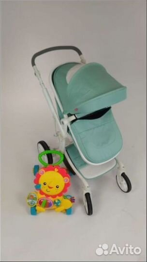 Коляска Aimile