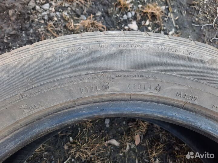 Dunlop Grandtrek ST30 235/55 R18 100H