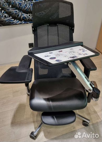 Эргономичное рабочее место (кресло) m position