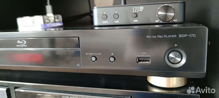 Bluray плеер Pioneer BDP-170
