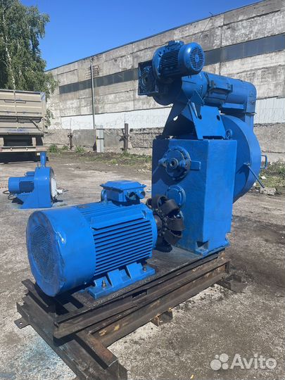 Продажа гранулятора огм 1.5