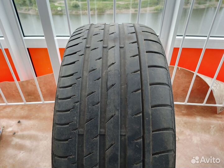 Continental ContiSportContact 3 245/40 R18 97Y