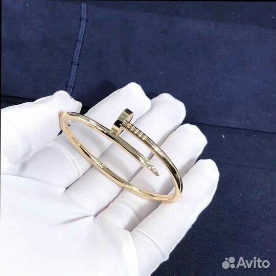 Браслет в стиле Картье